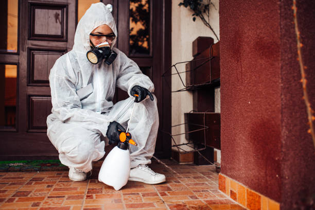Reliable Mosquito Control contractor in Wormleysburg, PA by Show Me Pest Control